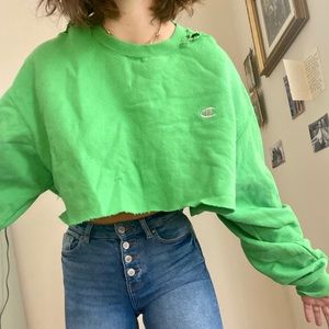 LATER GATOR Champion Sweatshirt